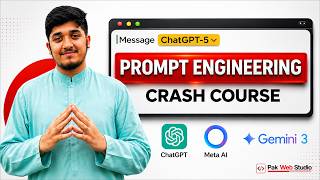 What is Prompt Engineering? | Complete Begineer's Guide