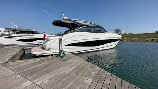 Princess V50 Open (2023, V50329)  * SOLD
