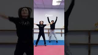【K-pop Tutorial】 #asifitsyourlast  by #blackpink (Mirrored & 75% speed)