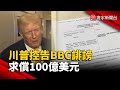 川普的政治活動