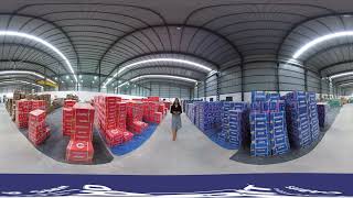 8K 360° Virtual Walkthrough | Manufacturing Firm | Guided Virtual Tour