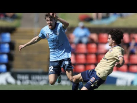 Newcastle Jets Sydney Goals And Highlights