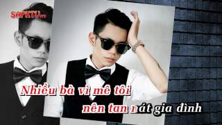 [KARAOKE] BEAT ĐẸP TRAI DA ĐEN- LÊ BẢO BÌNH