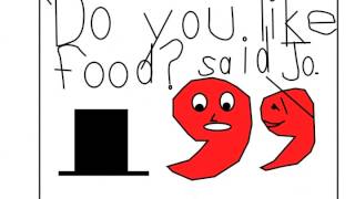 Quotation Marks by Iris