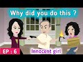 Innocent Girl Part 6 English Story Animated Stories Learn English Sunshine English
