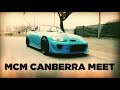 Fan Meet - [MAD CARS + RAD CROWD] Canberra 2017