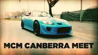 Fan Meet  [MAD CARS + RAD CROWD] Canberra 2017
