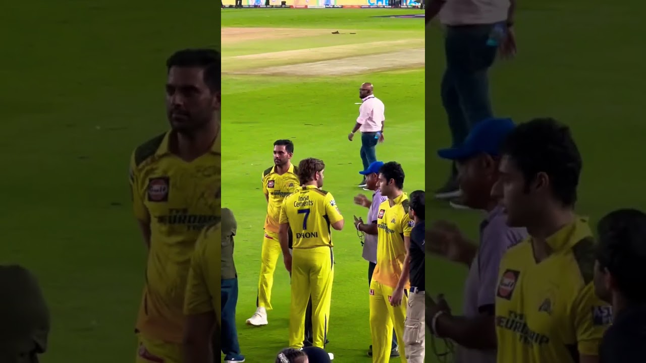 Ms Dhoni funny moments🤣|| Dhoni angry😡 after Deepak chahar drop catches in ipl final || #csk #ipl