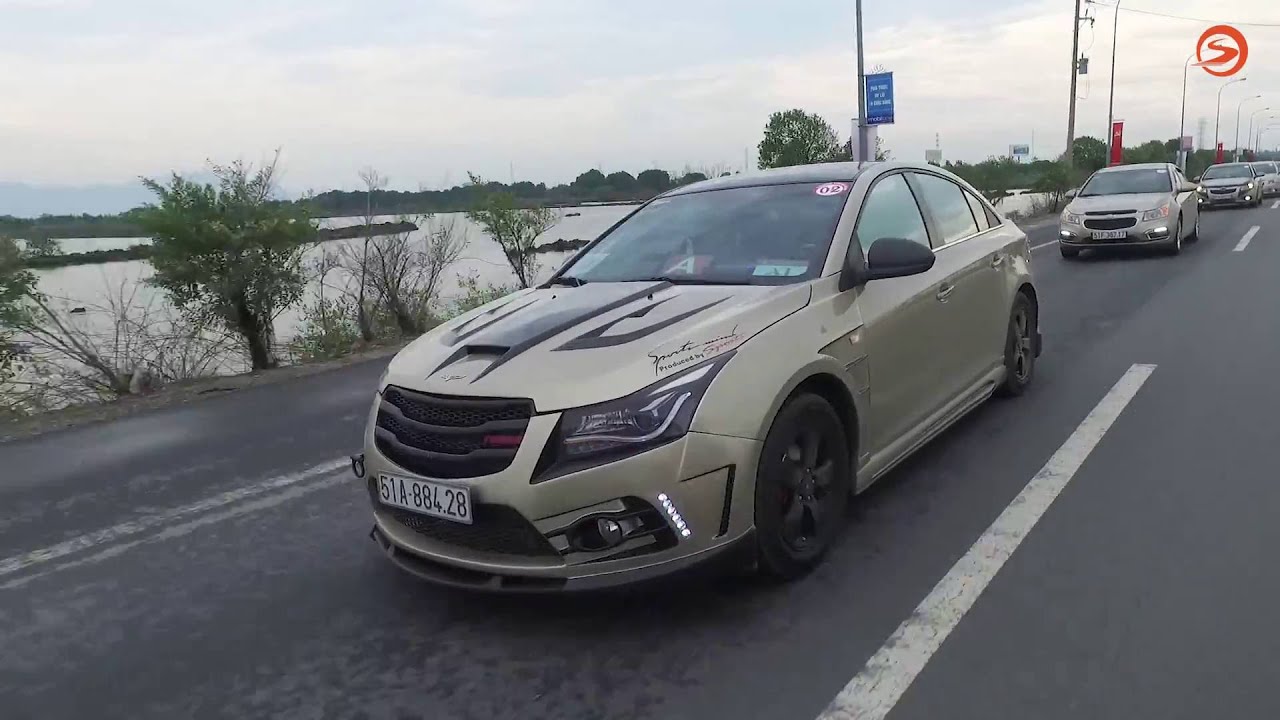 Chevrolet cruze club
