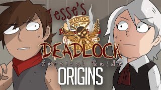 Deadlock Origins - Jesse's DEADLOCK Survival Guide | Overwatch Comic Dub