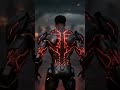 The Transformation Scene Goes Too Hard 🚀 #shorts #mecha #cinematic
