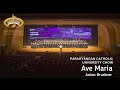 Anton bruckner  ave maria  parahyangan catholic university choir