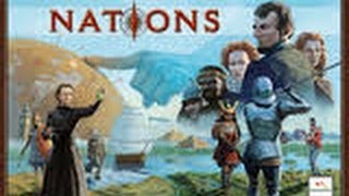 Nations (War of Nations) - summary, review screenshot 2