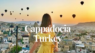 TURKEY - CAPPADOCIA AND ISTANBUL | Emirates Cabin Crew