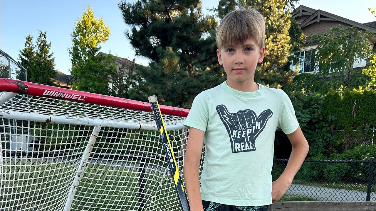 Tips how to do clean shots and dekes in ballhockey