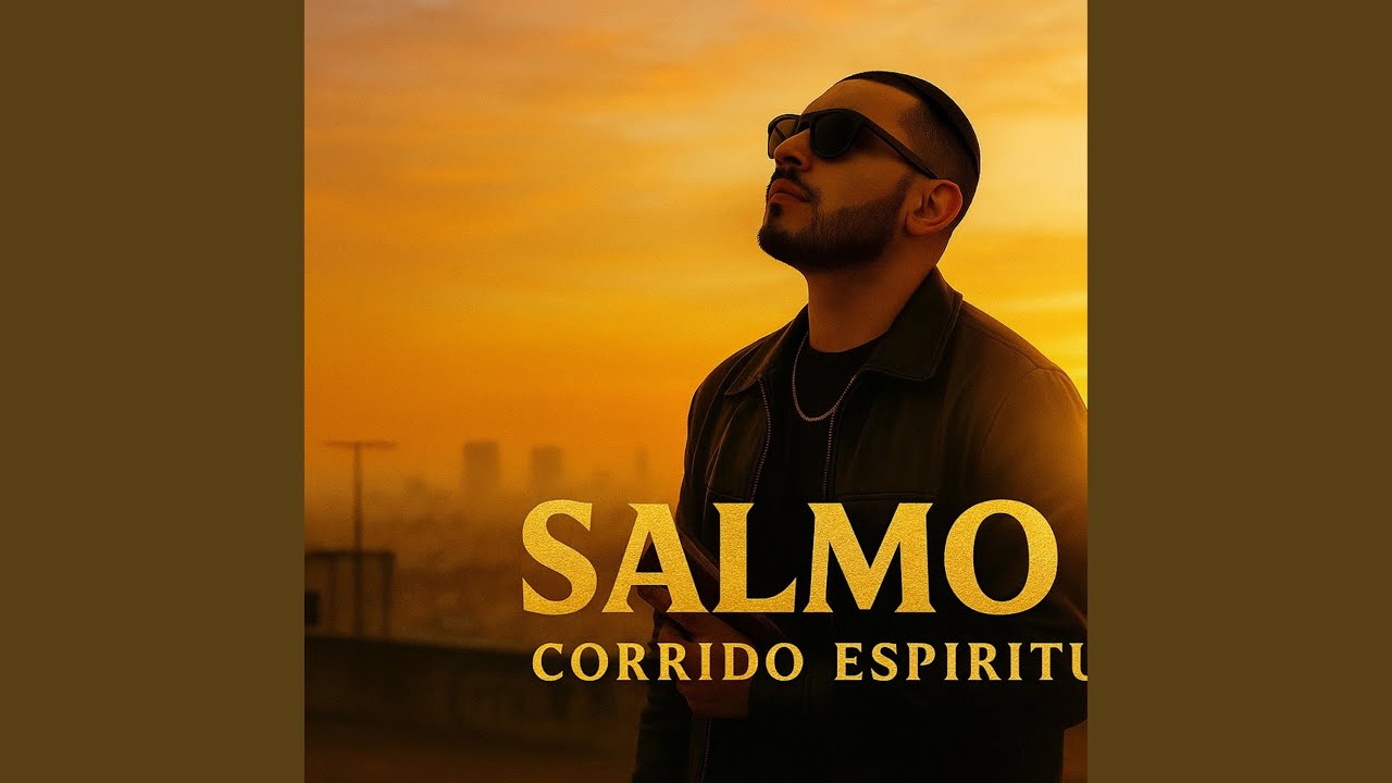 SALMO 5 (CORRIDO TUMBADO)