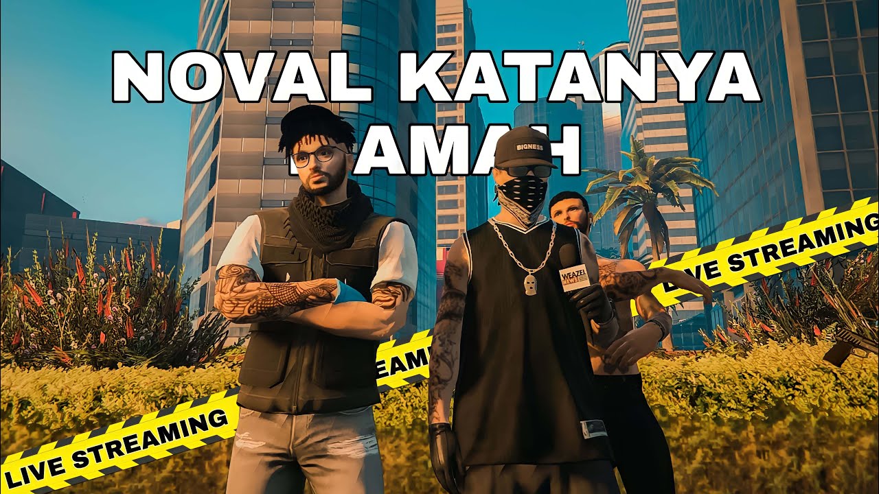 Galaxy Rp apa coba | Galaxy Roleplay #galaxyrp #livestream #fivem #gtaonline ...
