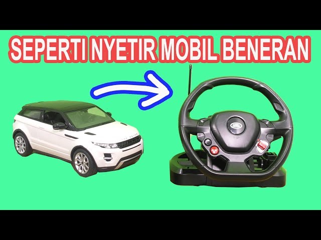 MAINAN UNIK SEPERTI NYETIR MOBIL BENERAN class=