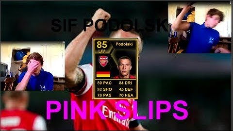 EPIC RAGE!!! SIF PODOLSKI PINK SLIPS! EA AIDS! BYE BYE CONTROLLER