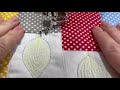 Шьем нужные и красивые подарки!) Шитье из полос/Пэчворк/ Patchwork/к Новому Году