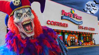 HALLOWEEN 2026 at PARTY PLACE CANTON OHIO part 2