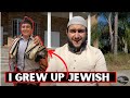 WOW! This Jewish man turns to Islam and gives Advice in a way you never heard before!