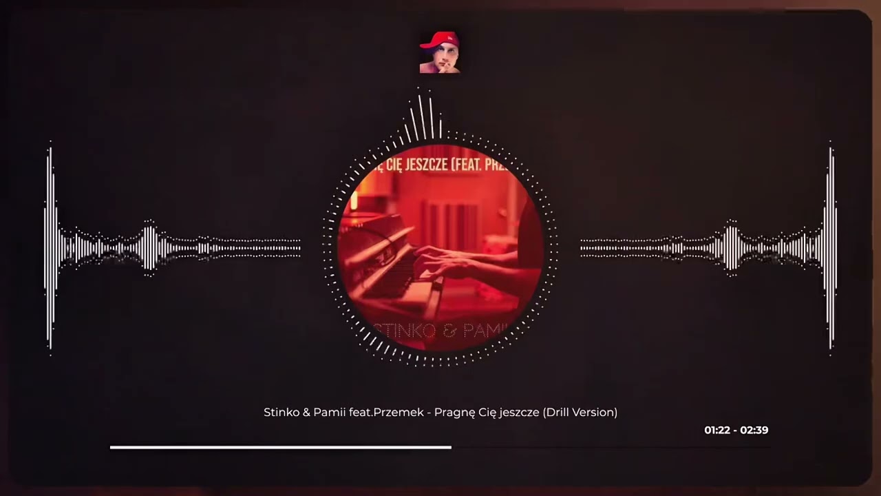 Stinko & Pamii feat.Przemek - Pragnę Cię jeszcze (Drill Version)