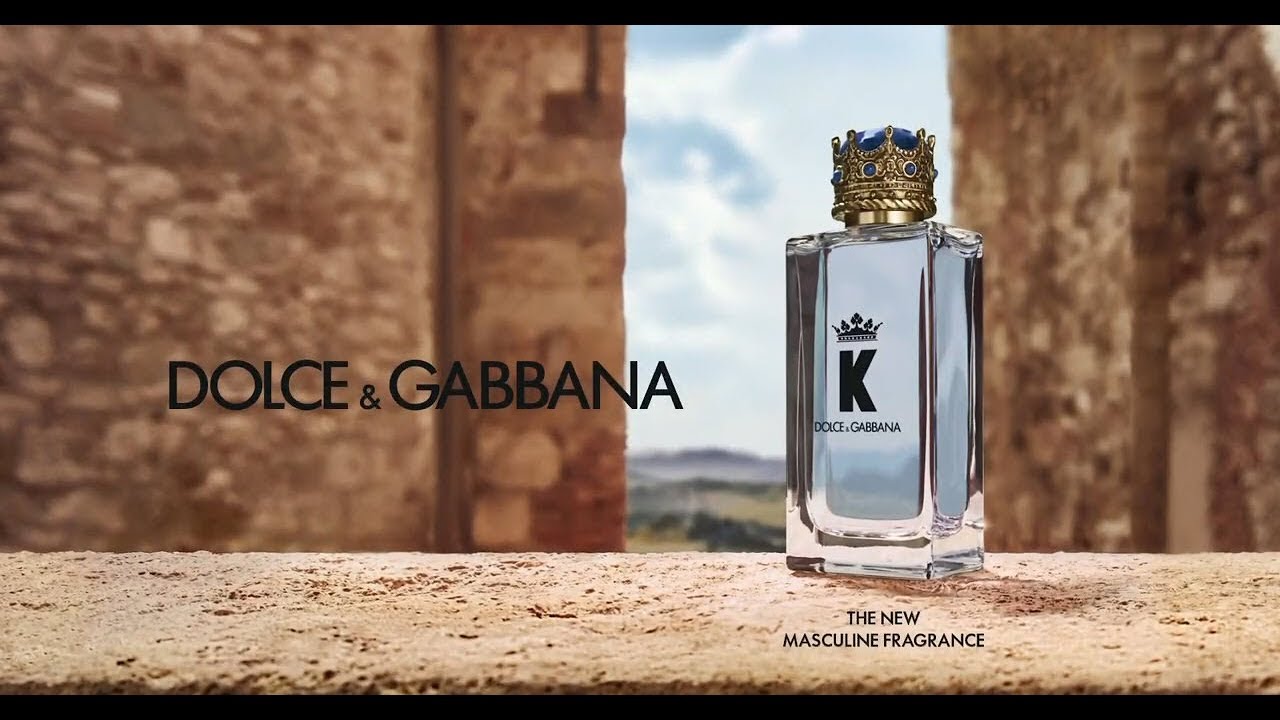 Dolce & Gabbana K for Men EDT | LinhPerfume