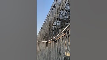 Take the tour around Expo 2025 Osaka: Portugal Pavilion by Kengo Kuma