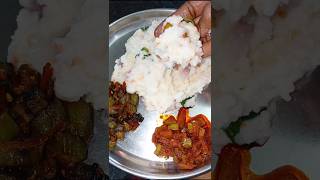 minivlog#258 ||curd rice and instant mango pickle||@Mrsraja2705