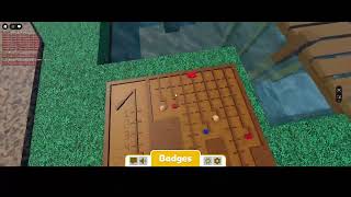 How to get Fish Badge in Find The Badges (TOP 100)