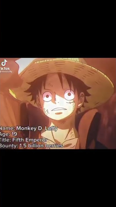 #luffy #onepiece #animea #kozox