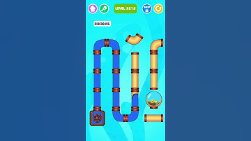 Save The Fish🦈 (Level 3215) All Levels Completed (iOS & Android) #shorts | RIDER0496