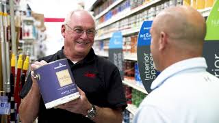 Baskins Ace Hardware Service Ad