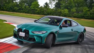 2021 BMW M3, M4 | More Power, More Sideways