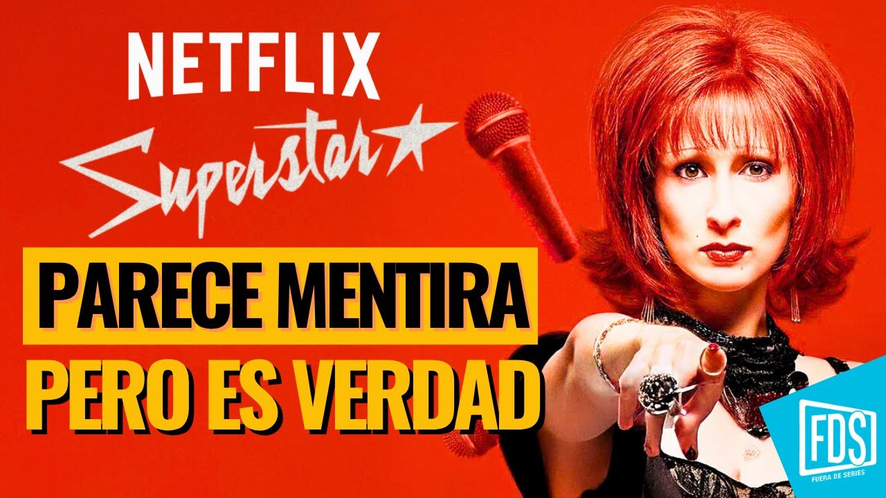 SUPERESTAR 🎤 | Crítica SIN SPOILERS en Netflix