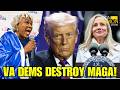 HOT TAKES! - Virginia Democrats DESTROY MAGA In Gerrymandering Fight!