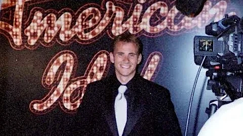 Ken Fitzgerald Sings on American Idol