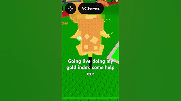 Gold Index Help Me Growagarden Stealabrainrot Streamer Fyp Shortvideos Algorithm 
