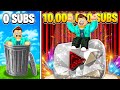 BECOMING THE MOST FAMOUS 😎 IN YOUTUBER TYCOON ROBLOX !!