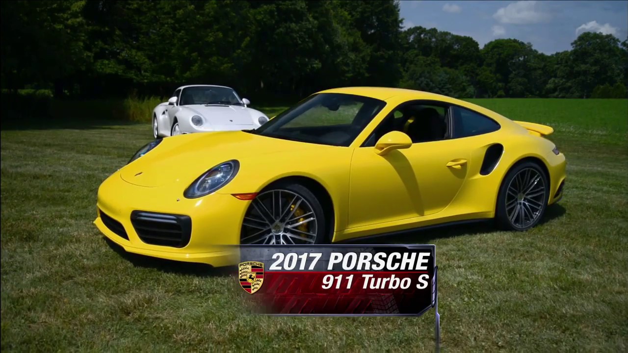 Motorweek Season 36 Ep 1 2017 Porsche 911 Turbo S Vs Porsche 959 2017 Nissan Armada