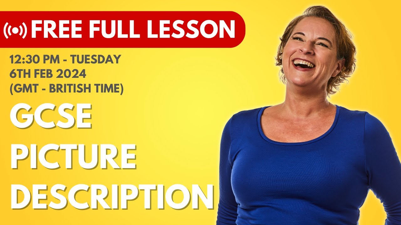 How To Describe Pictures In Written French GCSE Exercise Full French How To Describe Pictures In Written French GCSE Exercise Full French