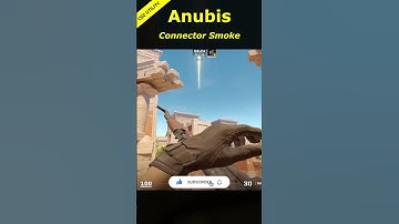 Anubis // Connector Smoke