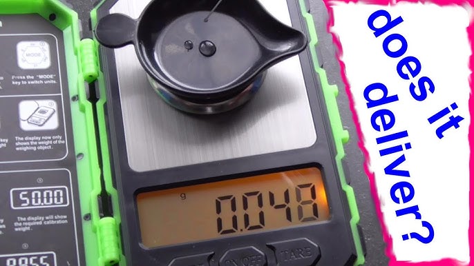 The 13 Best MilliGram Scales (Accurate and Cheap) 2019