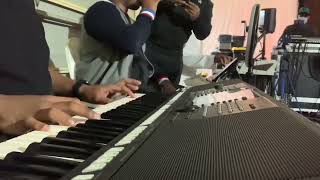 العازف محمد خليفة | معلايه - مع فرقة وليد المالود 2021 | Mohammed khalifa