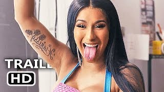 HUSTLERS Official Trailer (2019) Cardi B, Jennifer Lopez, Drama Movie HD