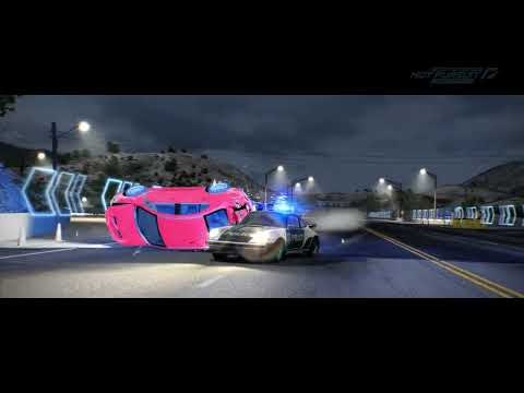 NFS HP Remastered Dark Horse