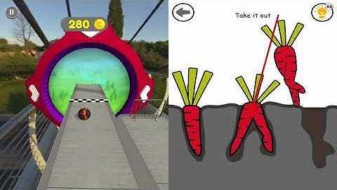 Sandwich Runner VS Help Me Tricky Puzzle - All Levels SpeedRun Gameplay Android iOS Ep1