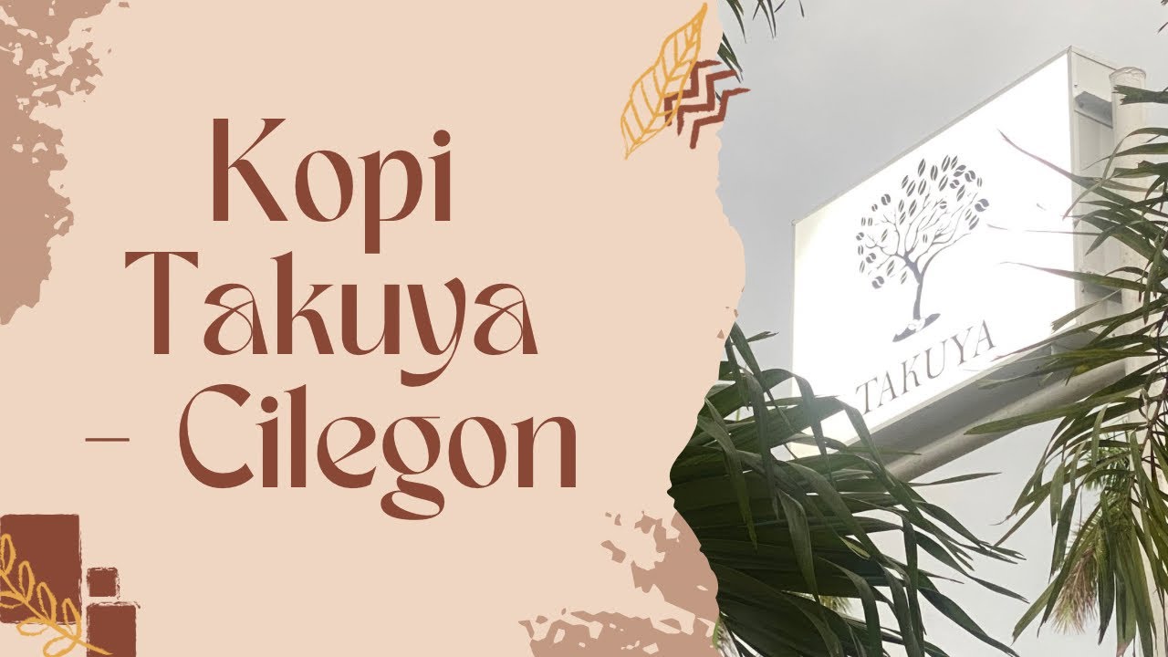 KOPI TAKUYA - BONAKARTA CILEGON