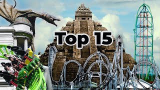 Jeg regner med jeg fandt det Normal 15 Best Theme Parks in the World (2020) - YouTube